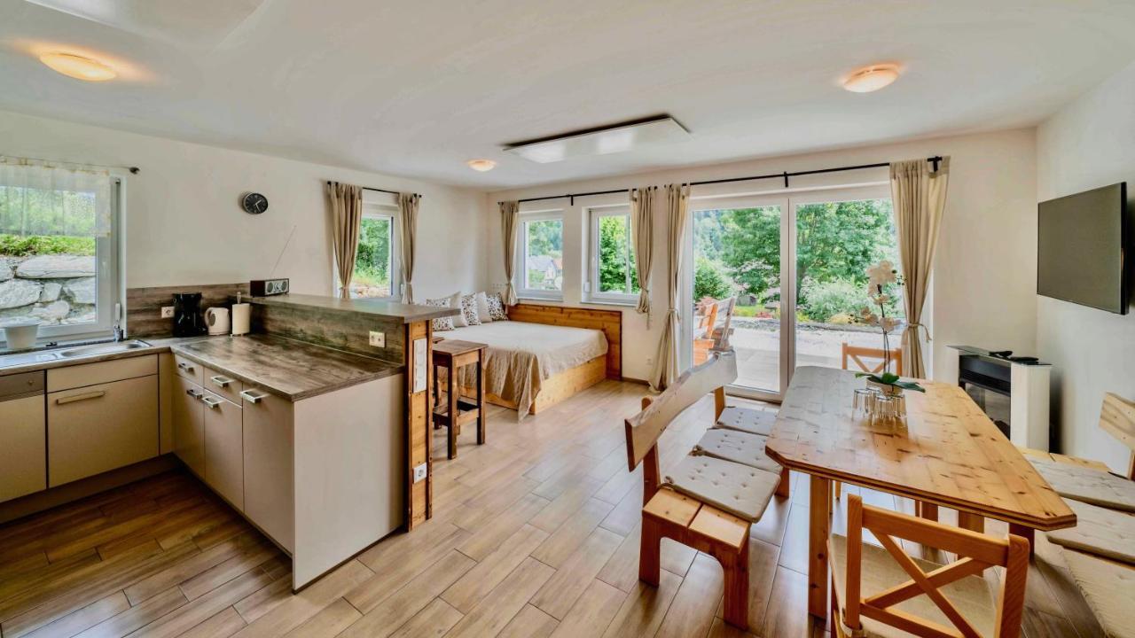 4Luxurioeses Ferienhaus In Traumhafter Landschaft デーブリアッハ エクステリア 写真