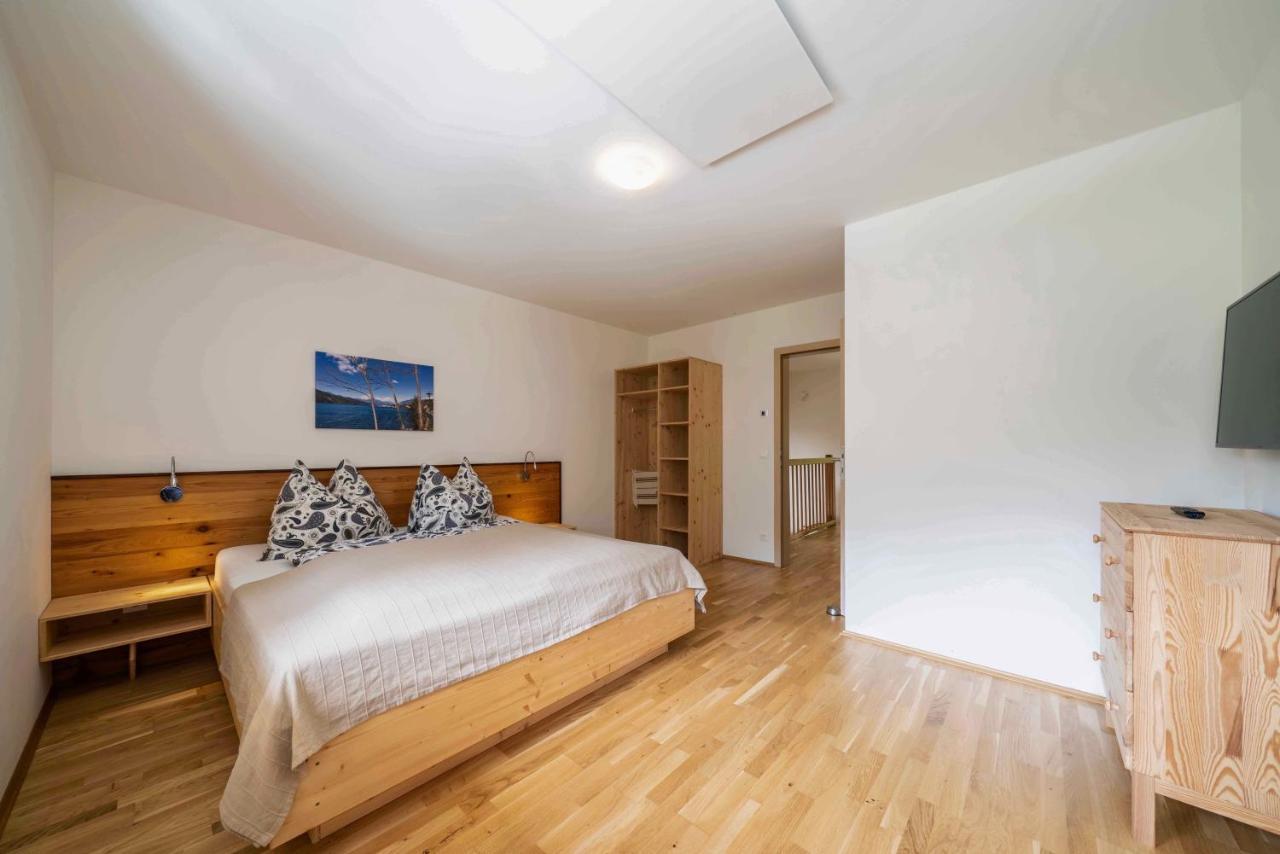 4Luxurioeses Ferienhaus In Traumhafter Landschaft デーブリアッハ エクステリア 写真